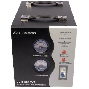 Стабилизатор напряжения Luxeon SVR-5000